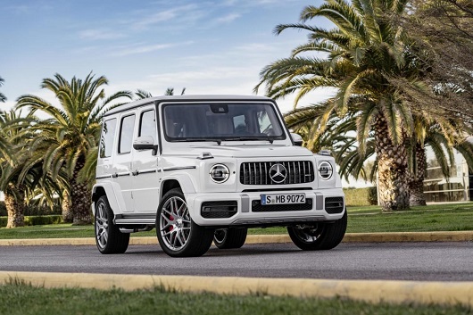 Xe Mercedes-AMG G 63 Xe Mercedes-AMG G 63